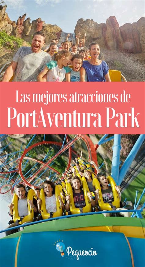 PORT AVENTURA (horarios, precios y consejos antes de ir